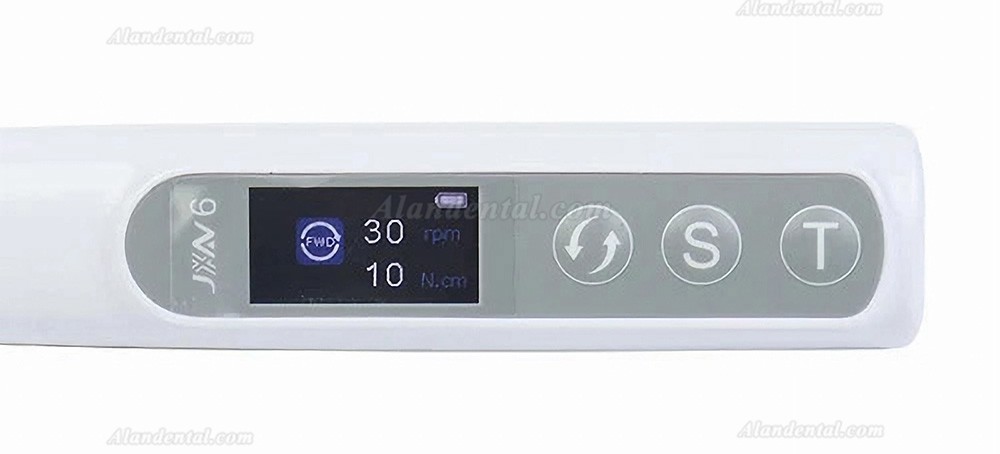 Dental Electric Implant Torque Driver Kit Small Wireless ImpIant Screwdriver 10-50N